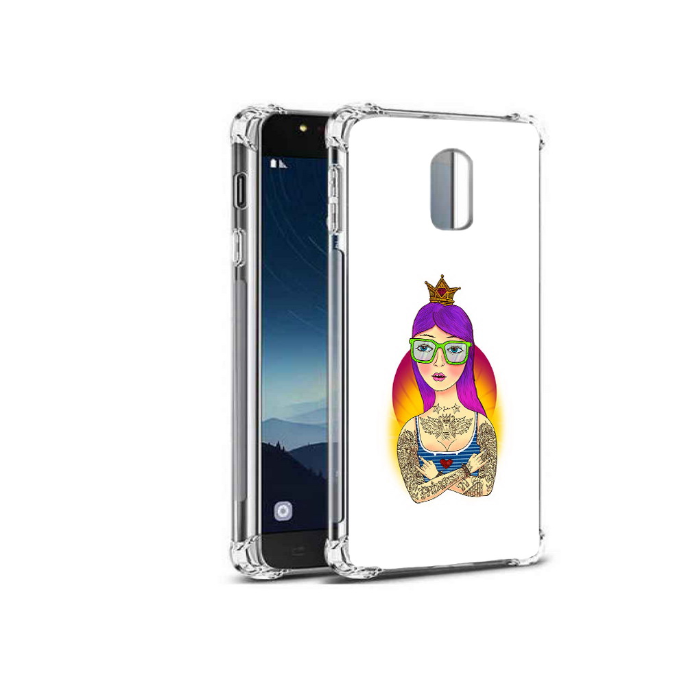 Чехол MyPads Tocco для Samsung Galaxy C8 девушка в татуировках с короной (PT96288.518.305), Прозрачный, Tocco
Чехол MyPads Tocco для Samsung Galaxy C8 девушка в татуировках с короной (PT96288.518.305), Прозрачный, Tocco
