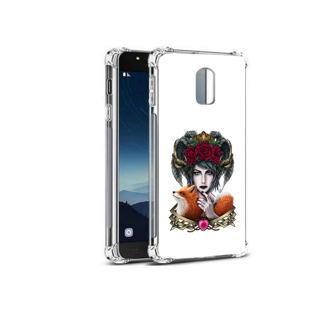 Чехол MyPads Tocco для Samsung Galaxy C8 девушка с лисой (PT96288.518.314), Прозрачный, Tocco
Чехол MyPads Tocco для Samsung Galaxy C8 девушка с лисой (PT96288.518.314), Прозрачный, Tocco