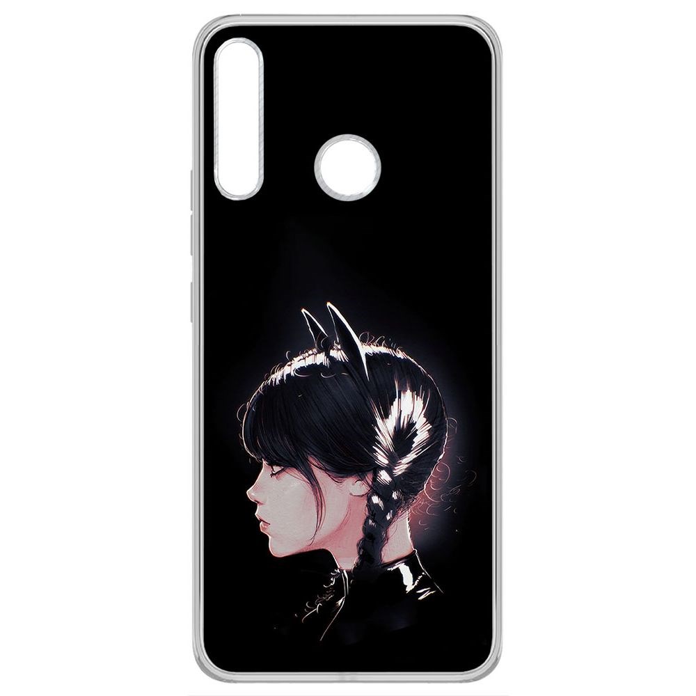 Чехол-накладка Krutoff Clear Case Уэнсдей Аддамс - Кошка Уэнсдей для TECNO Camon 12 Air
Чехол-накладка Krutoff Clear Case Уэнсдей Аддамс - Кошка Уэнсдей для TECNO Camon 12 Air