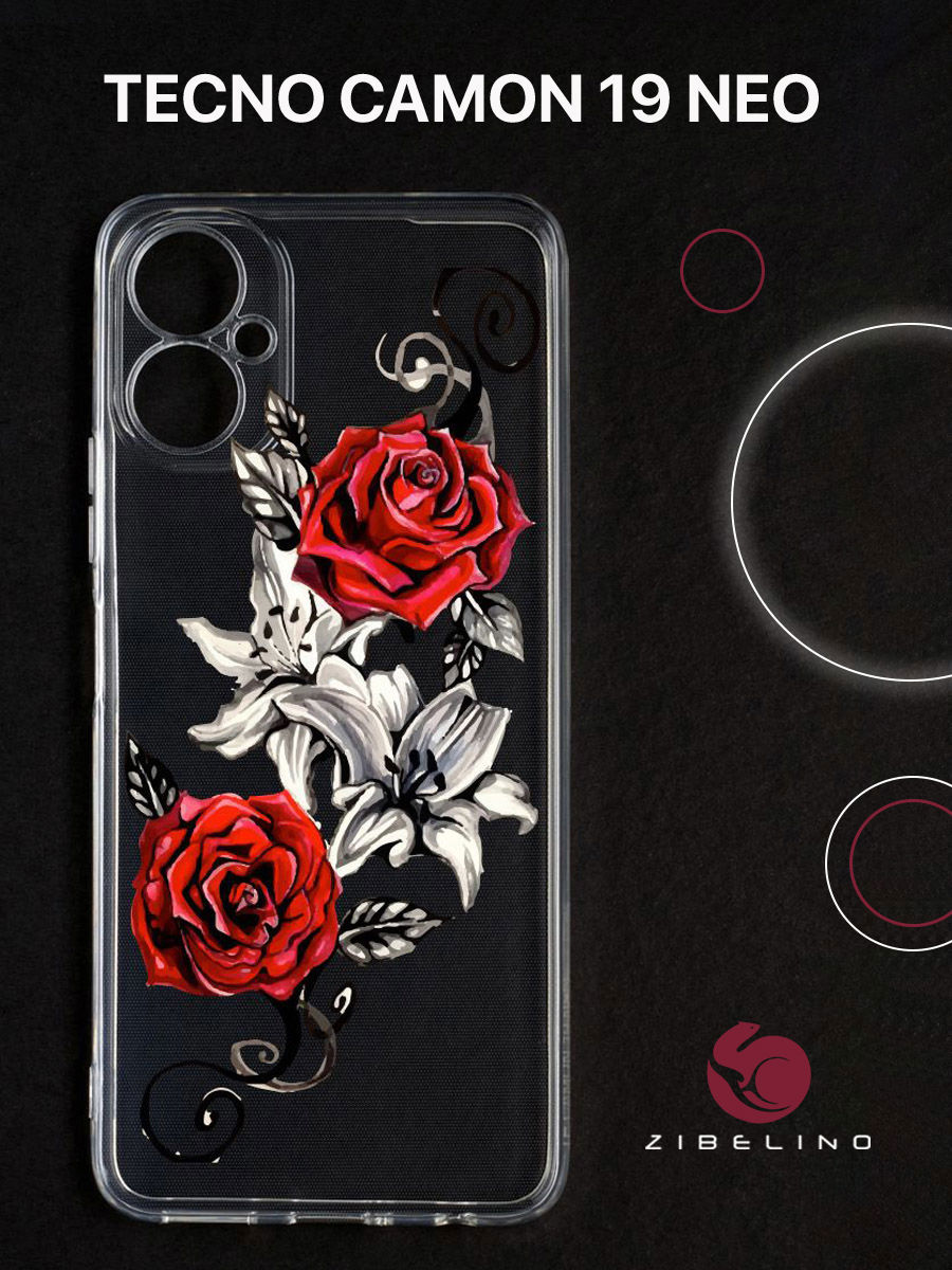 Чехол для Tecno Camon 19 Neo с защитой камеры, с принтом лили-роуз тату, Прозрачный, ZUTCP-TCN-19-NEO
Чехол для Tecno Camon 19 Neo с защитой камеры, с принтом лили-роуз тату, Прозрачный, ZUTCP-TCN-19-NEO