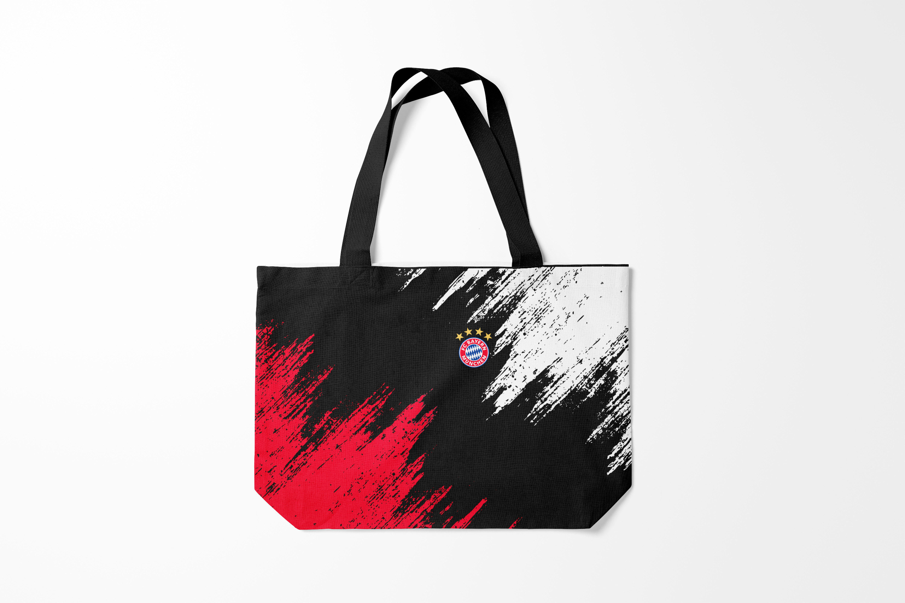 Сумка шoппер унисекс Burnettie Bayern Munchen MUNCHEN., разноцветный, Bayern Munchen MUNCHEN.
Сумка шoппер унисекс Burnettie Bayern Munchen MUNCHEN., разноцветный, Bayern Munchen MUNCHEN.