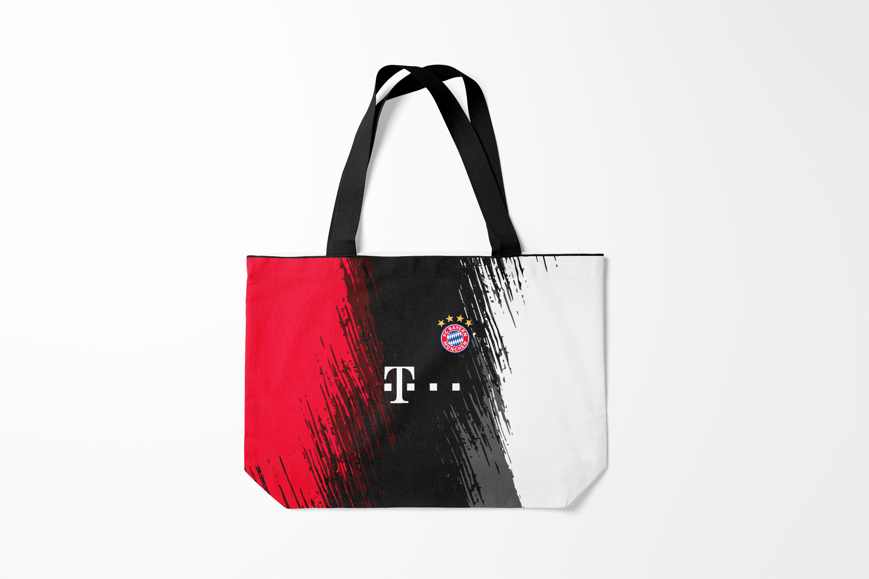 Сумка шoппер унисекс Burnettie Bayern Munchen MUNCHEN., разноцветный, Bayern Munchen MUNCHEN.
Сумка шoппер унисекс Burnettie Bayern Munchen MUNCHEN., разноцветный, Bayern Munchen MUNCHEN.