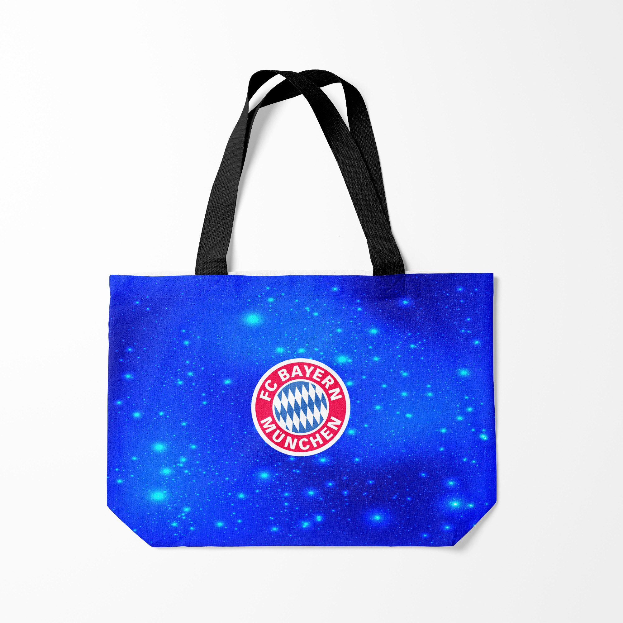 Сумка шoппер унисекс Burnettie FC Bayern Munchen space 2018, синий, FC Bayern Munchen space 2018
Сумка шoппер унисекс Burnettie FC Bayern Munchen space 2018, синий, FC Bayern Munchen space 2018