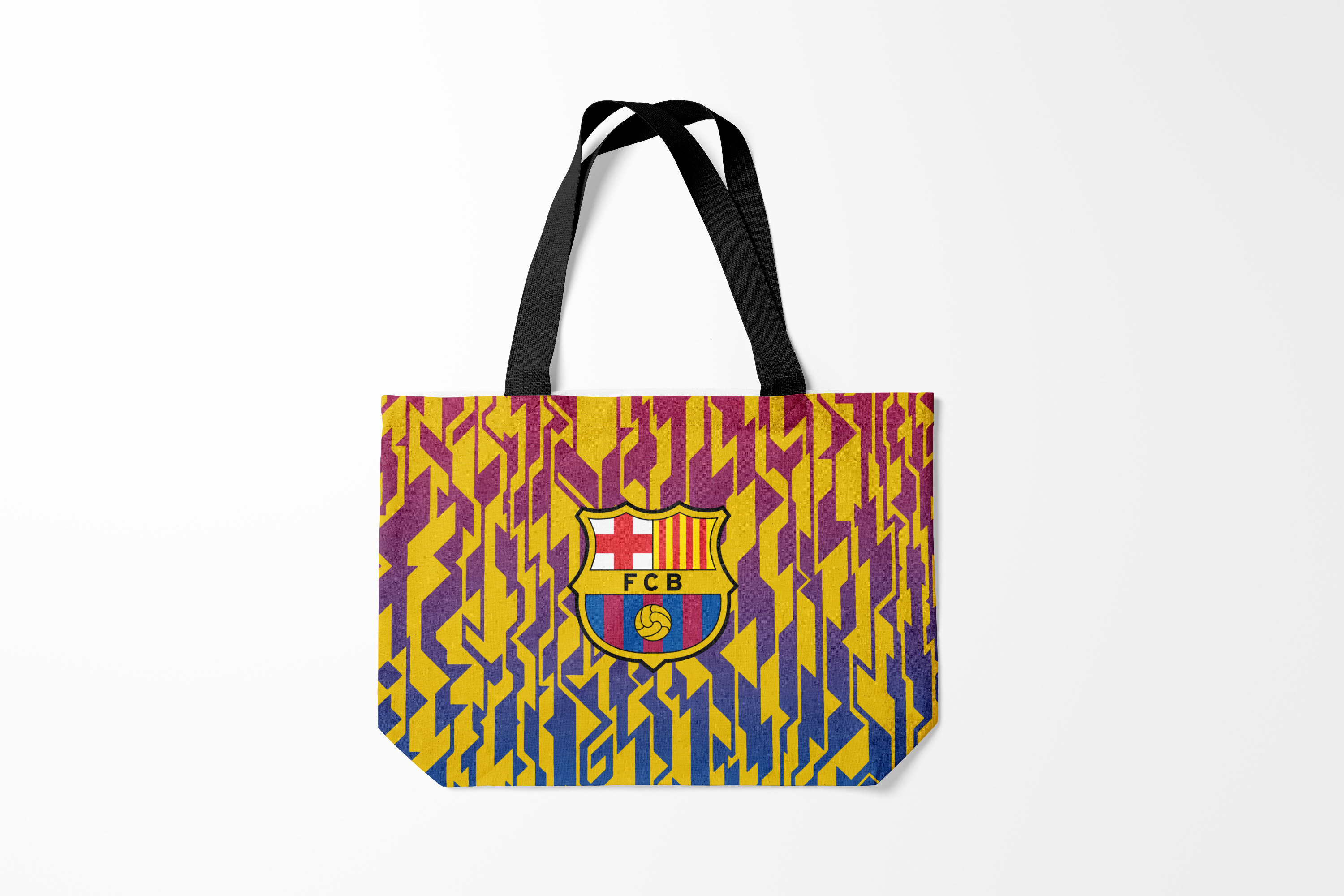 Сумка шoппер унисекс Burnettie Barcelona FC BARCELONA., разноцветный, Barcelona FC BARCELONA.
Сумка шoппер унисекс Burnettie Barcelona FC BARCELONA., разноцветный, Barcelona FC BARCELONA.