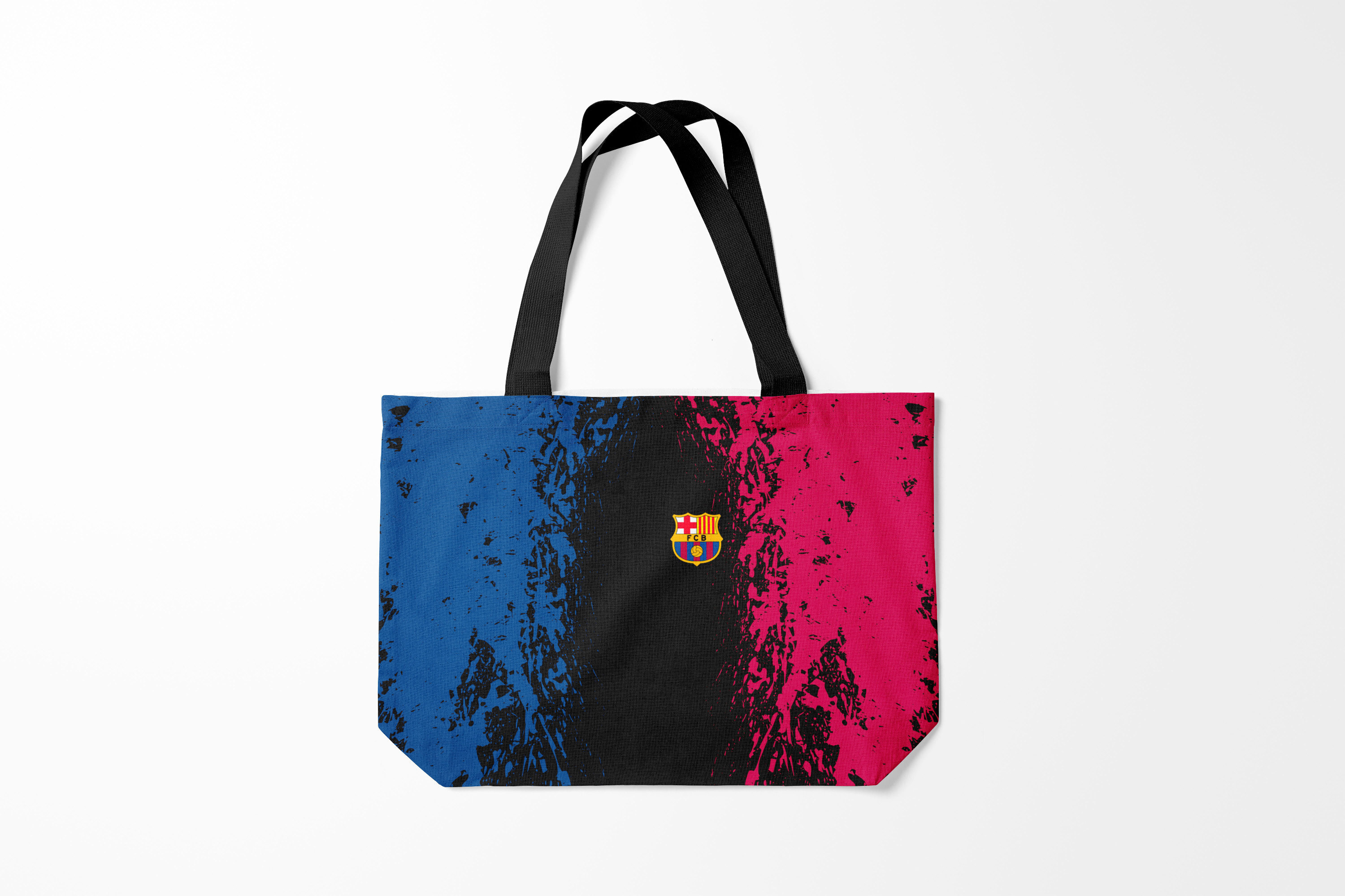 Сумка шoппер унисекс Burnettie Barcelona FC BARCA ФК БАРСЕЛОНА, разноцветный, Barcelona FC BARCA ФК БАРСЕЛОНА
Сумка шoппер унисекс Burnettie Barcelona FC BARCA ФК БАРСЕЛОНА, разноцветный, Barcelona FC BARCA ФК БАРСЕЛОНА
