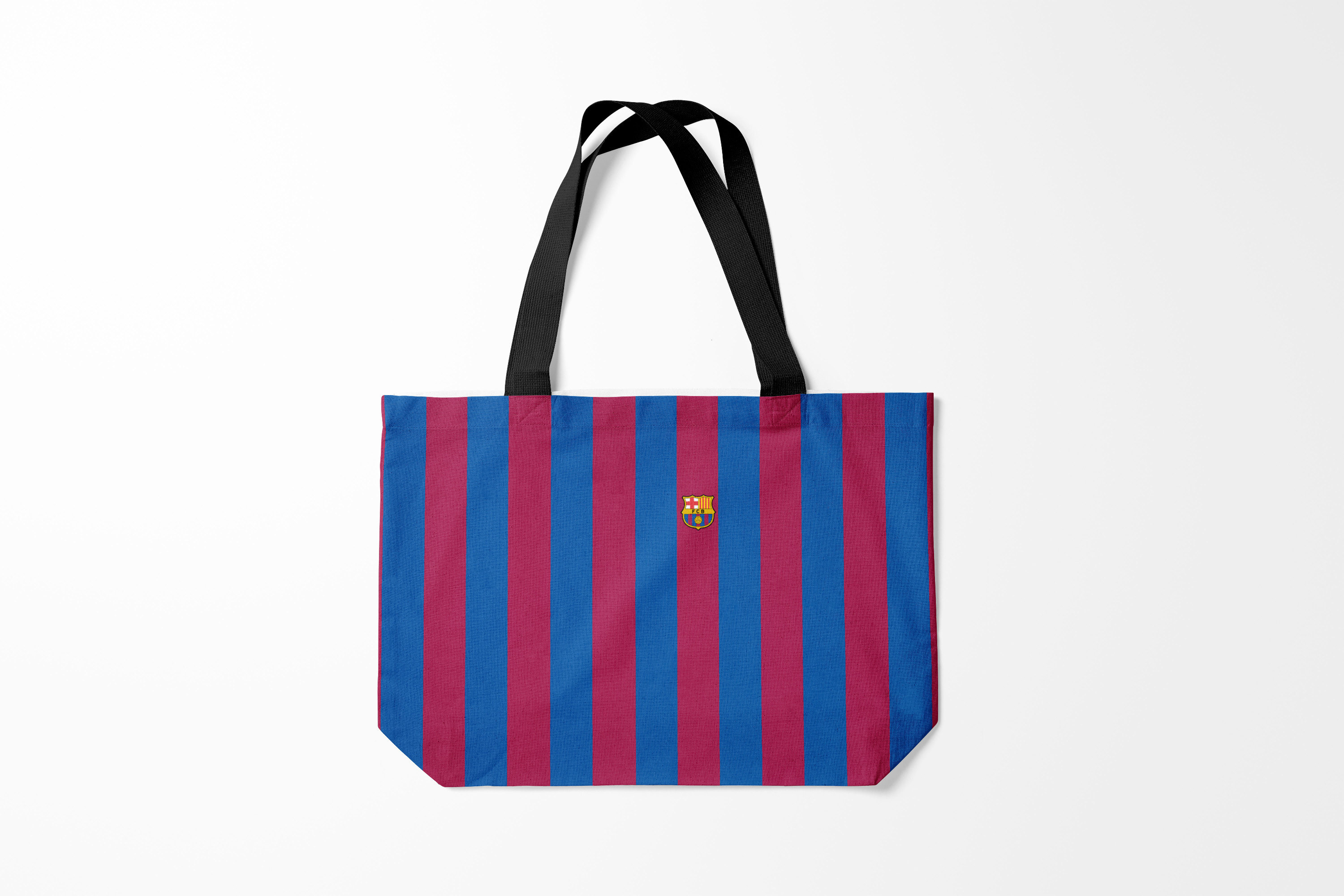 Сумка шoппер унисекс Burnettie Barcelona FC 20/21, красный; синий, Разноцветный, Barcelona FC 20/21
Сумка шoппер унисекс Burnettie Barcelona FC 20/21, красный; синий, Разноцветный, Barcelona FC 20/21