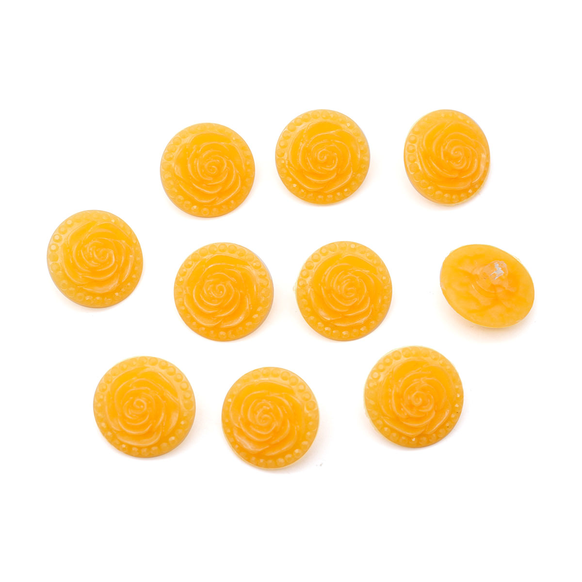 Пуговицы на ножке Magic Buttons Розочки, 28L (18 мм), пластик (26 оранжевый), 10 шт, 7708633
Пуговицы на ножке Magic Buttons Розочки, 28L (18 мм), пластик (26 оранжевый), 10 шт, 7708633