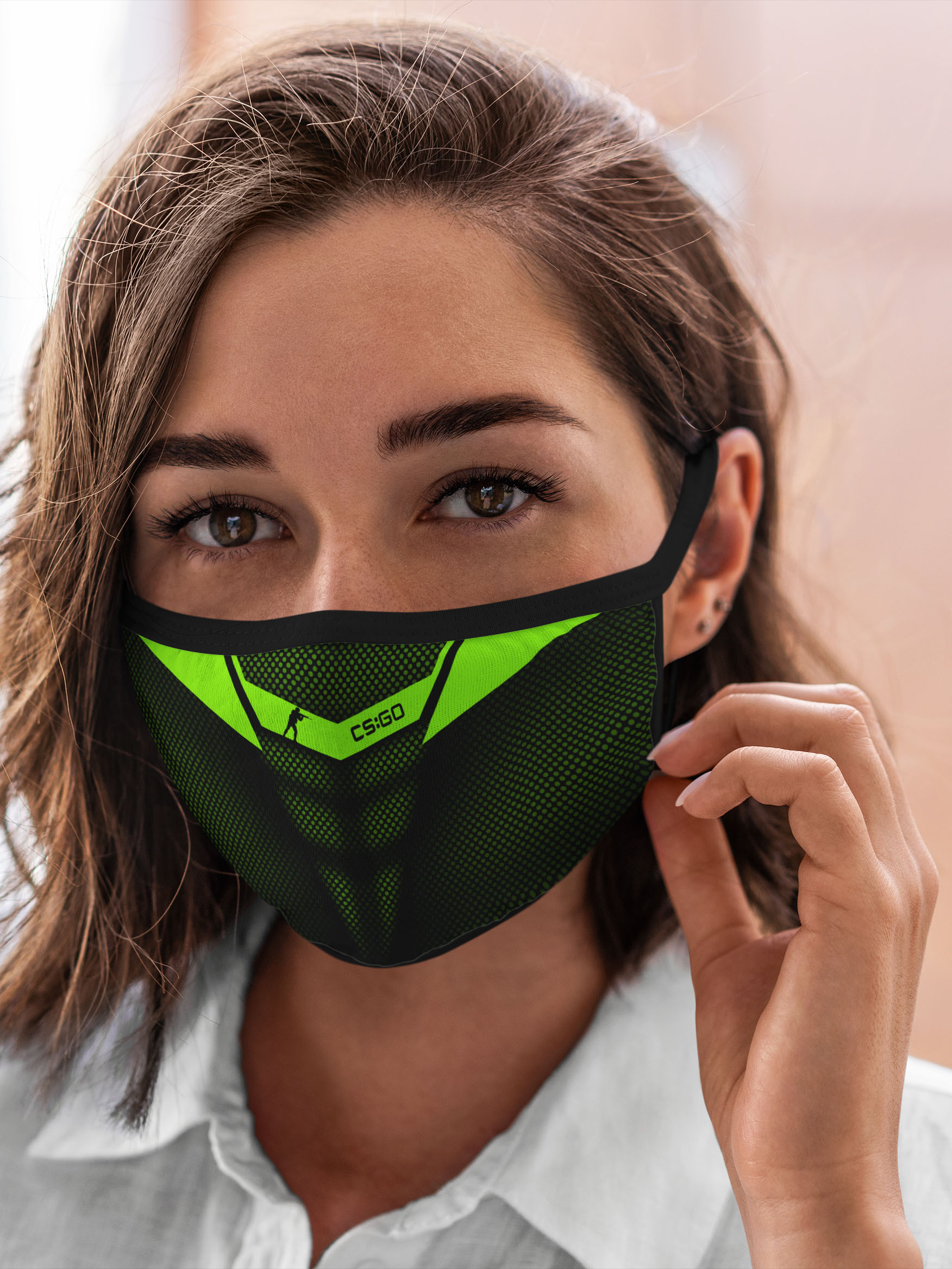 Многоразовая маска унисекс Burnettie Counter Strike Cs Go, Разноцветный, Counter Strike Cs Go
Многоразовая маска унисекс Burnettie Counter Strike Cs Go, Разноцветный, Counter Strike Cs Go