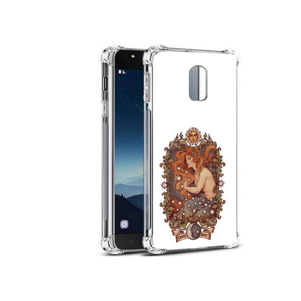 Чехол MyPads Tocco для Samsung Galaxy C8 звездная девушка абстракция (PT96288.518.351), Прозрачный, Tocco
Чехол MyPads Tocco для Samsung Galaxy C8 звездная девушка абстракция (PT96288.518.351), Прозрачный, Tocco