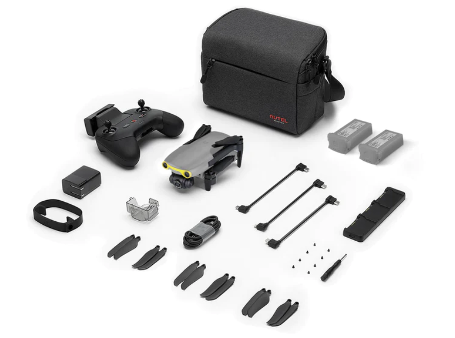 Квадрокоптер Autel EVO NANO+ Plus Premium Bundle Space Gray, EVO NANO+ Plus Premium Bundle
Квадрокоптер Autel EVO NANO+ Plus Premium Bundle Space Gray, EVO NANO+ Plus Premium Bundle
