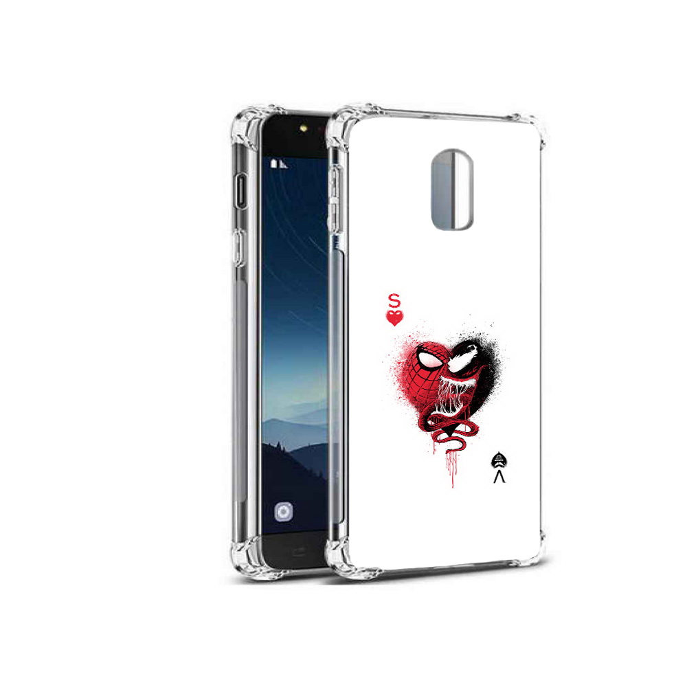 Чехол MyPads Tocco для Samsung Galaxy C8 Веном (PT96288.518.41), Прозрачный, Tocco
Чехол MyPads Tocco для Samsung Galaxy C8 Веном (PT96288.518.41), Прозрачный, Tocco