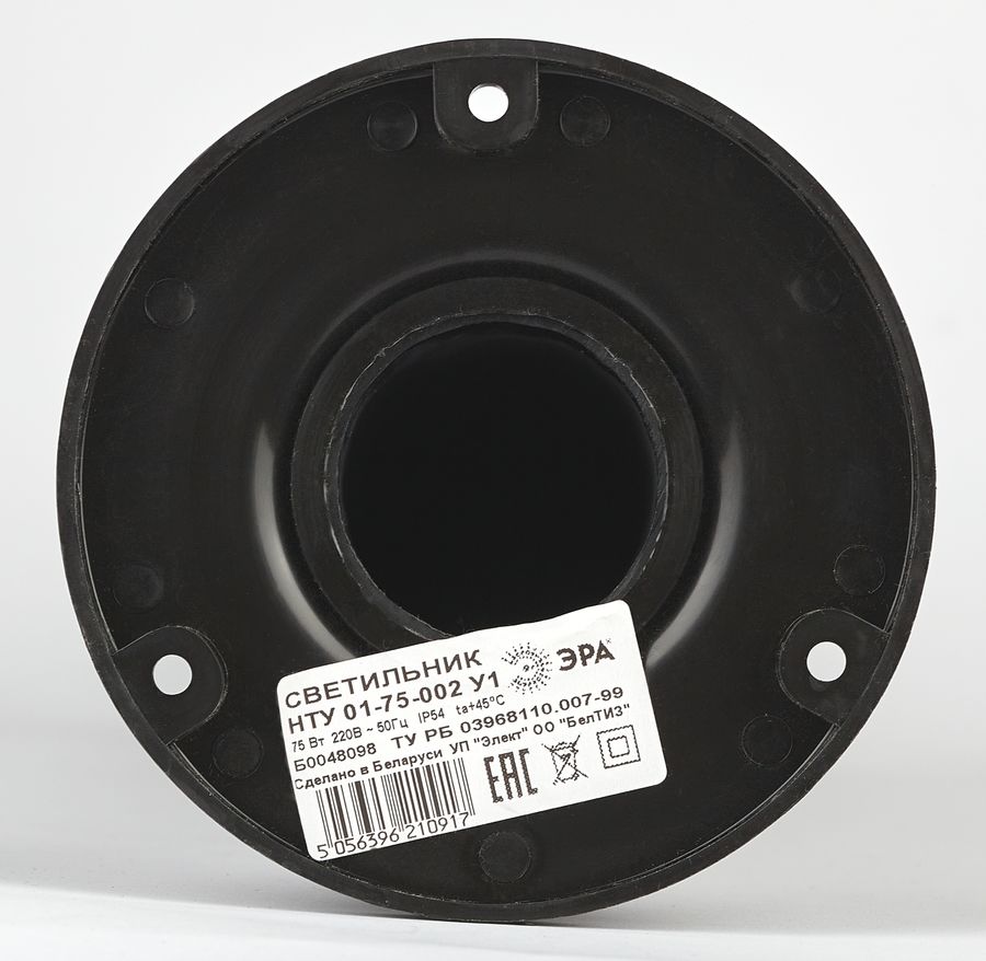 Светильник Садовый Эра Аква НТУ 01-75-002, Б0048098, белый 
Светильник Садовый Эра Аква НТУ 01-75-002, Б0048098, белый