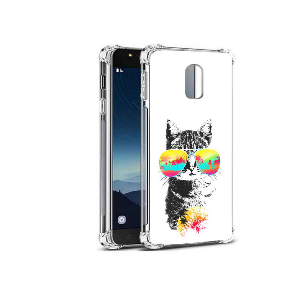 Чехол MyPads Tocco для Samsung Galaxy C8 крутой кот (PT96288.518.425), Прозрачный, Tocco
Чехол MyPads Tocco для Samsung Galaxy C8 крутой кот (PT96288.518.425), Прозрачный, Tocco
