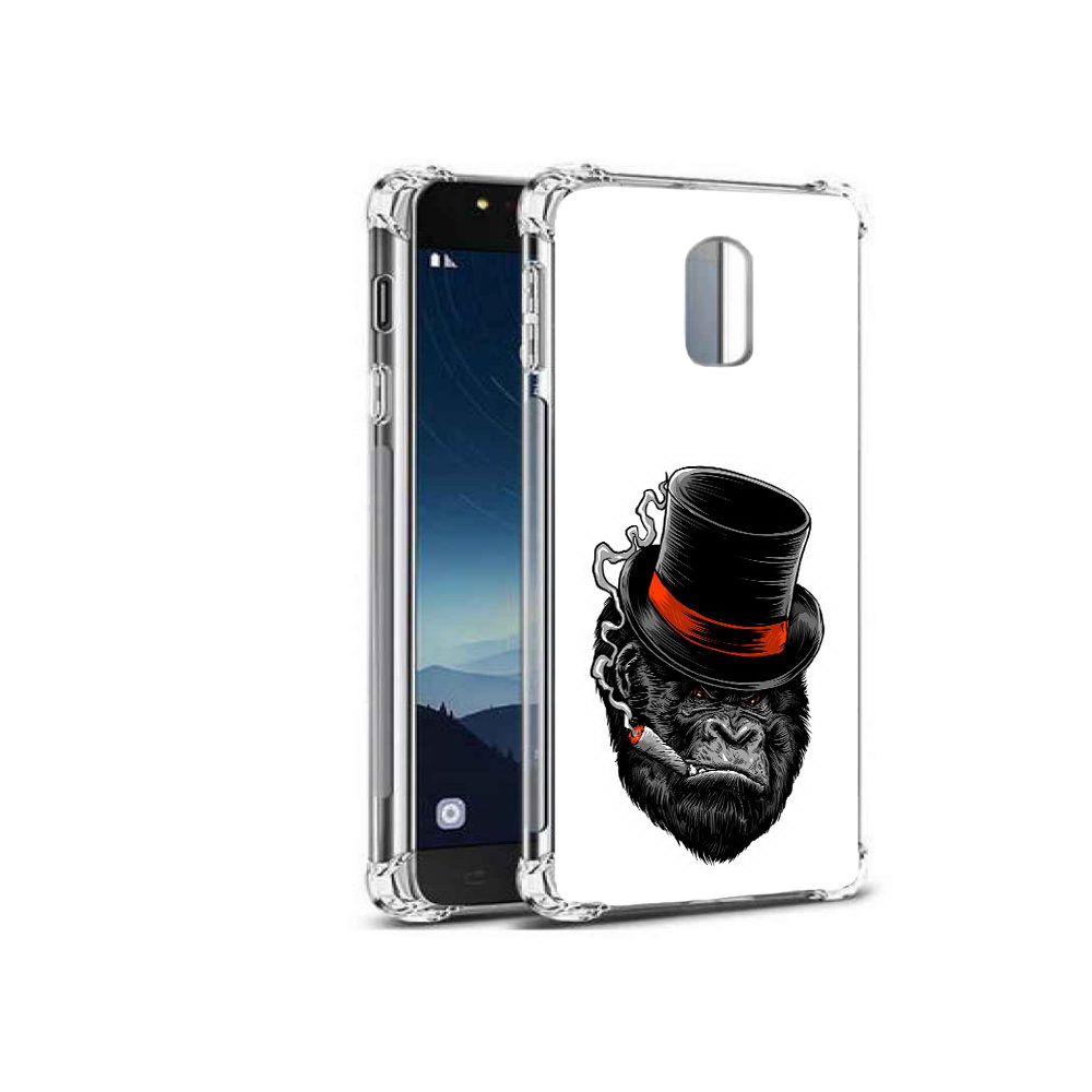 Чехол MyPads Tocco для Samsung Galaxy C8 дизайнерская горилла (PT96288.518.431), Прозрачный, Tocco
Чехол MyPads Tocco для Samsung Galaxy C8 дизайнерская горилла (PT96288.518.431), Прозрачный, Tocco