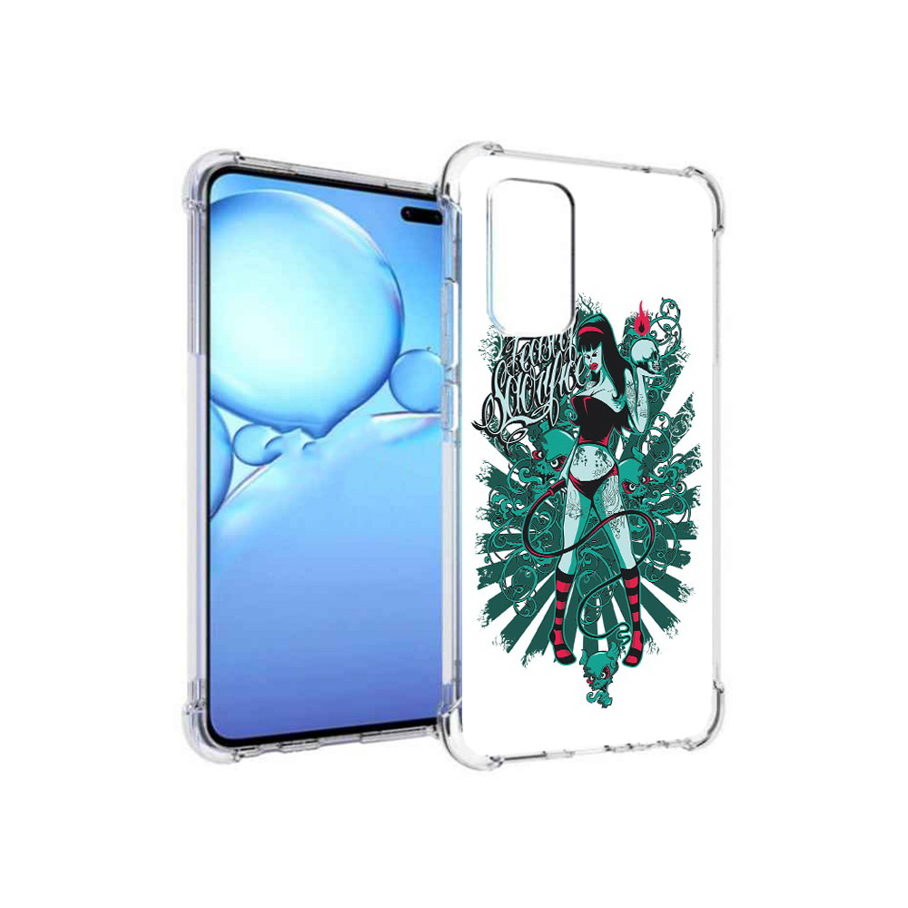 Чехол MyPads Tocco для Vivo V19 нарисованная девушка в татуировках (PT147328.392.499), Прозрачный, Tocco
Чехол MyPads Tocco для Vivo V19 нарисованная девушка в татуировках (PT147328.392.499), Прозрачный, Tocco