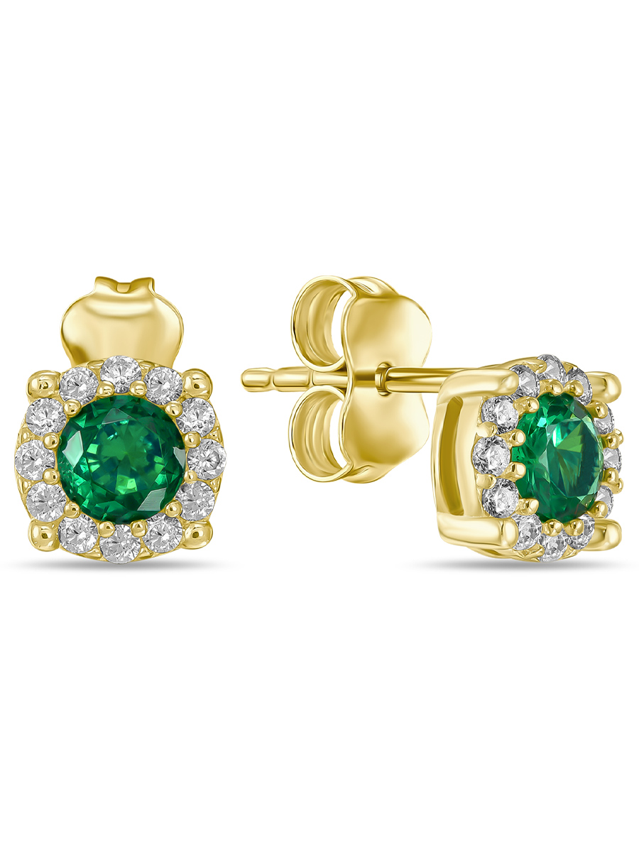 Серьги пусеты из золота MIUZ Diamonds E2040-I2SMCE1351II-Y, фианит, E2040-I2SMCE1351II-Y
Серьги пусеты из золота MIUZ Diamonds E2040-I2SMCE1351II-Y, фианит, E2040-I2SMCE1351II-Y