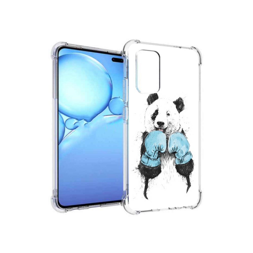 Чехол MyPads Tocco для Vivo V19 панда боксер (PT147328.392.531), Прозрачный, Tocco
Чехол MyPads Tocco для Vivo V19 панда боксер (PT147328.392.531), Прозрачный, Tocco
