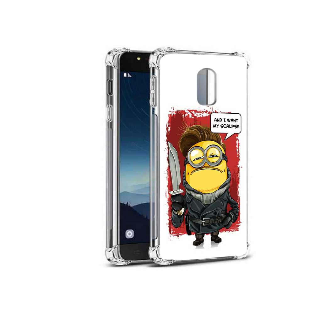 Чехол MyPads Tocco для Samsung Galaxy C8 миньон убийца (PT96288.518.477), Прозрачный, Tocco
Чехол MyPads Tocco для Samsung Galaxy C8 миньон убийца (PT96288.518.477), Прозрачный, Tocco