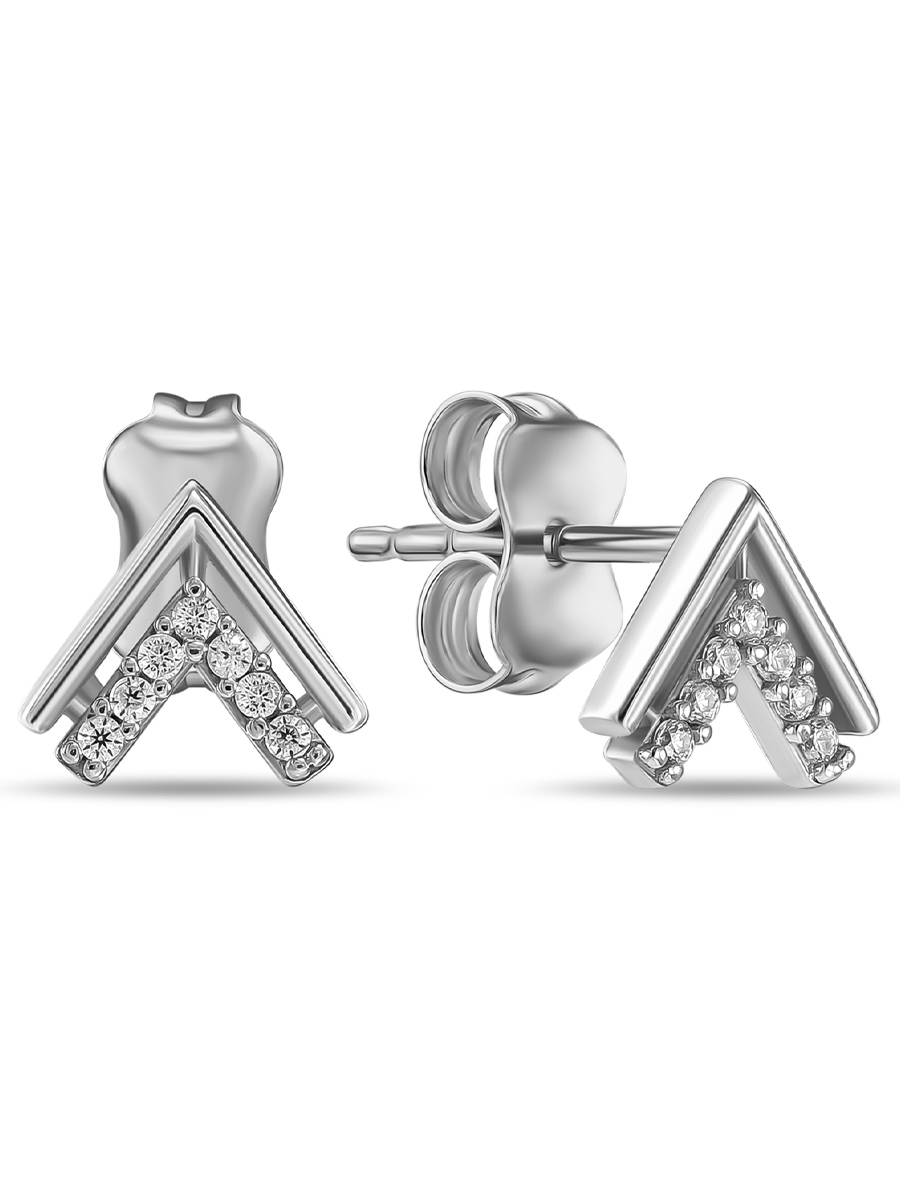 Серьги из золота MIUZ Diamonds (Московский ювелирный завод) E2040-LEA-0030-W, фианит, E2040-LEA-0030-W
Серьги из золота MIUZ Diamonds (Московский ювелирный завод) E2040-LEA-0030-W, фианит, E2040-LEA-0030-W