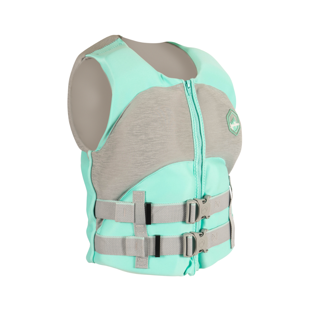 Жилет водный Liquid Force Heartbreaker CGA mint/heather ss23 (L), Голубой;серый, Heartbreaker ss23
Жилет водный Liquid Force Heartbreaker CGA mint/heather ss23 (L), Голубой;серый, Heartbreaker ss23