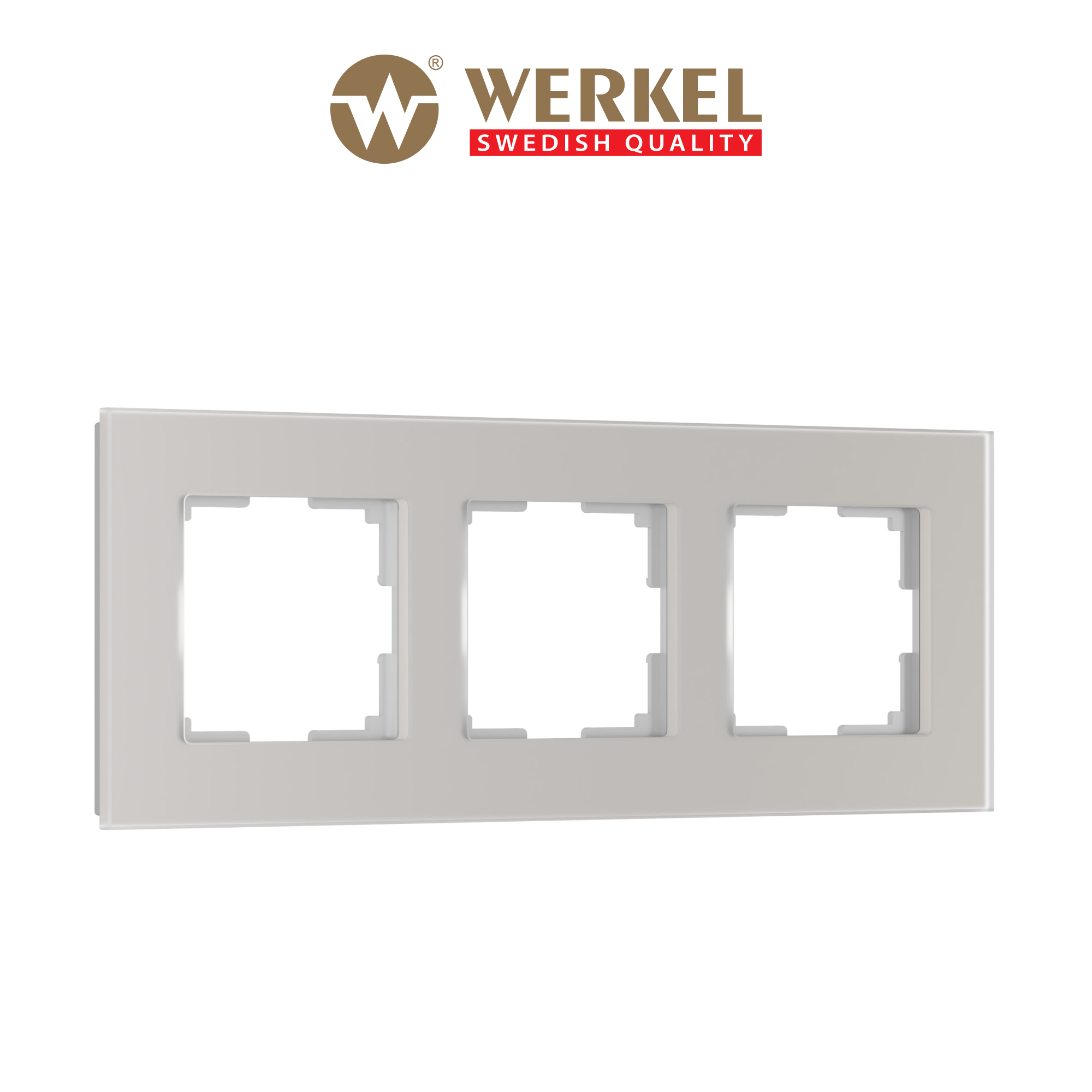 Рамка для розетки/выключателя на 3 поста Werkel Senso W0033117 дымчатый soft-touch, Серый, Senso
Рамка для розетки/выключателя на 3 поста Werkel Senso W0033117 дымчатый soft-touch, Серый, Senso