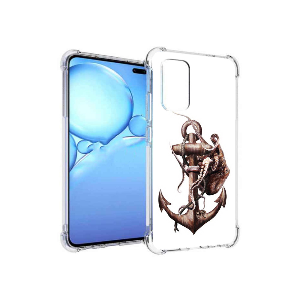 Чехол MyPads Tocco для Vivo V19 ржавый якорь (PT147328.392.579), Прозрачный, Tocco
Чехол MyPads Tocco для Vivo V19 ржавый якорь (PT147328.392.579), Прозрачный, Tocco
