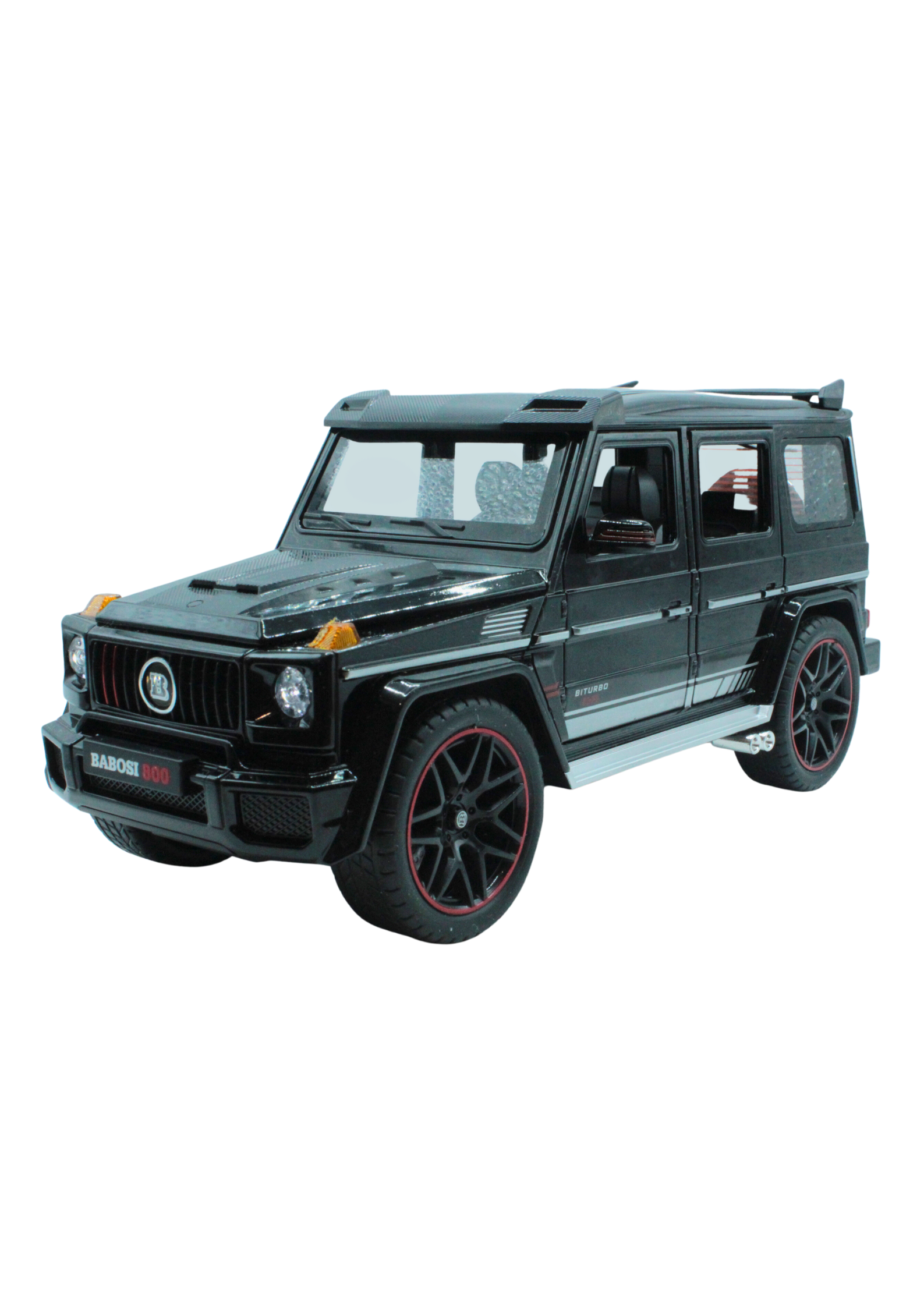 Машинка Гелендваген Brabus AMG Гелик с дымом паром выхлопом черная 1:18, Черный, металлическая коллекционная
Машинка Гелендваген Brabus AMG Гелик с дымом паром выхлопом черная 1:18, Черный, металлическая коллекционная