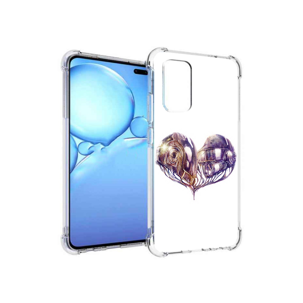 Чехол MyPads Tocco для Vivo V19 сердце абстракция (PT147328.392.596), Прозрачный, Tocco
Чехол MyPads Tocco для Vivo V19 сердце абстракция (PT147328.392.596), Прозрачный, Tocco