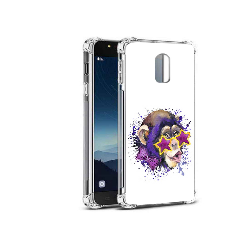 Чехол MyPads Tocco для Samsung Galaxy C8 обезьяна в очках (PT96288.518.524), Прозрачный, Tocco
Чехол MyPads Tocco для Samsung Galaxy C8 обезьяна в очках (PT96288.518.524), Прозрачный, Tocco