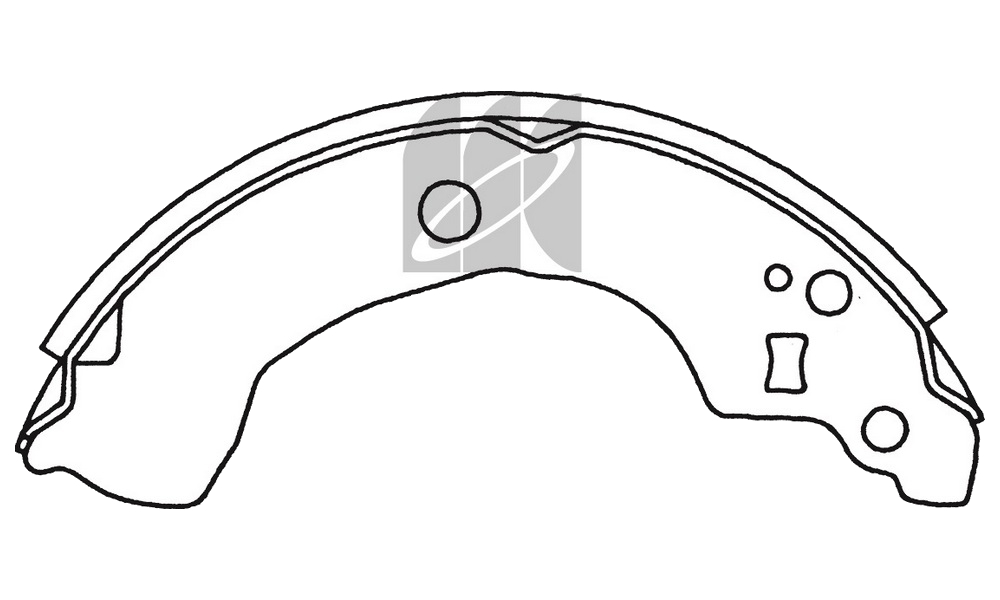 Колодки тормозные барабанные Nissan Almera 1.5-1.8/1.5dCi/2.2Di/dCi 00-06 K1247-01
Колодки тормозные барабанные Nissan Almera 1.5-1.8/1.5dCi/2.2Di/dCi 00-06 K1247-01