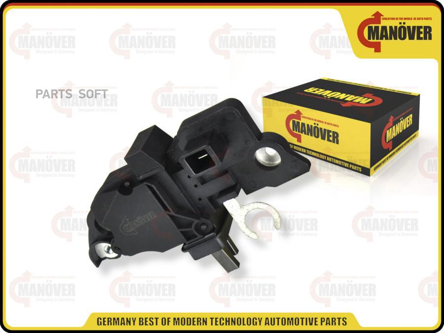MANOVER MR5108095 Реле регулятор напряжения генератора VOLVO S40, S60, S80, V40, V70, XC70
MANOVER MR5108095 Реле регулятор напряжения генератора VOLVO S40, S60, S80, V40, V70, XC70
