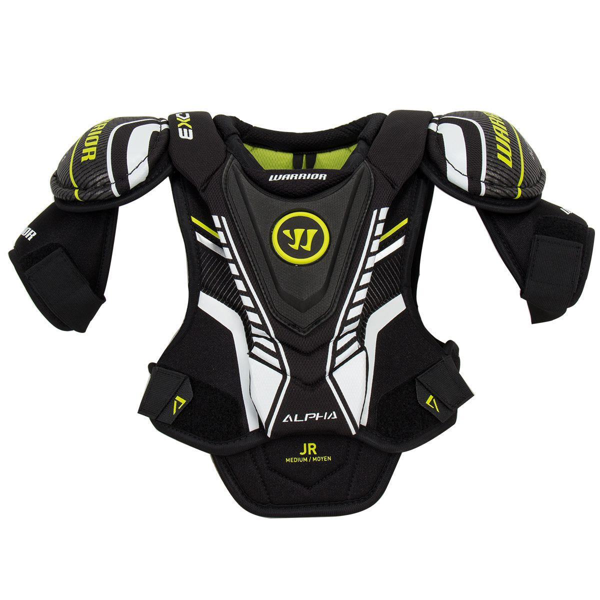 Детская Защита груди/плечей WARRIOR DX3 JR ShouldrPad DX3SPJR9 цв.черный р.L, DX3 JR ShouldrPad
Детская Защита груди/плечей WARRIOR DX3 JR ShouldrPad DX3SPJR9 цв.черный р.L, DX3 JR ShouldrPad