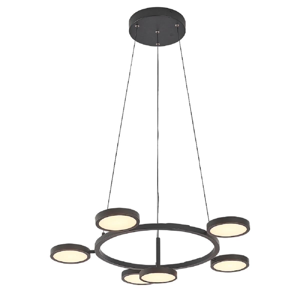 Подвесная люстра Crystal Lux CLT 027C6 D700 BL светодиодная, CLT 027C6 D700 BL
Подвесная люстра Crystal Lux CLT 027C6 D700 BL светодиодная, CLT 027C6 D700 BL
