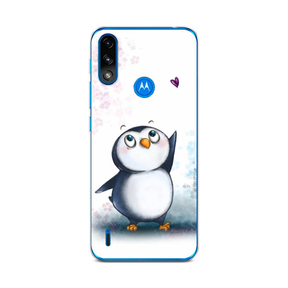 Чехол Awog на Lenovo K13/Motorola Moto E7 Power "Пингвин и сердечко", Разноцветный, 242450-1
Чехол Awog на Lenovo K13/Motorola Moto E7 Power "Пингвин и сердечко", Разноцветный, 242450-1