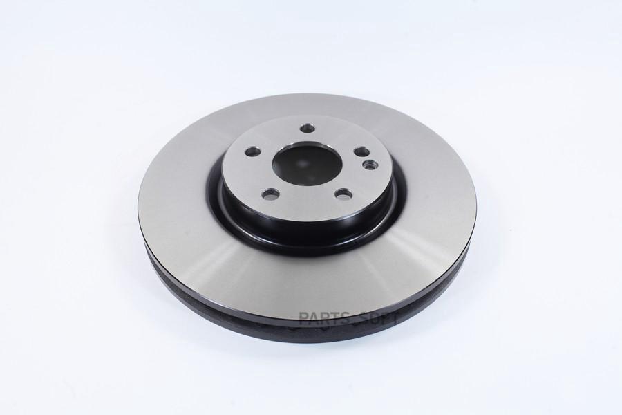 Диск тормозной передний
Диск тормозной передний