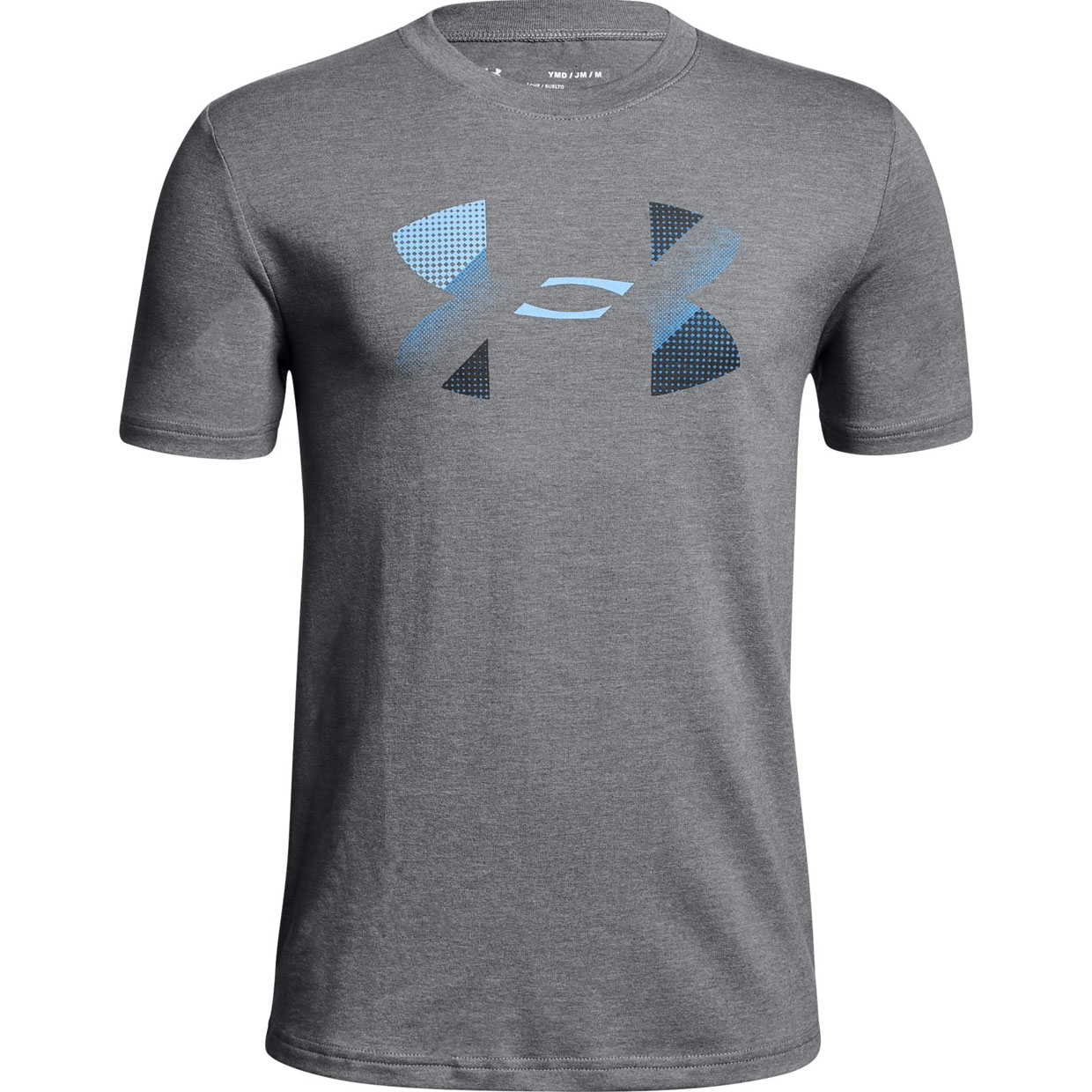 Футболка детская Under Armour Big Logo Charged Cotton SS Tee цв.серый р.134, Big Logo Charged Cotton SS Tee
Футболка детская Under Armour Big Logo Charged Cotton SS Tee цв.серый р.134, Big Logo Charged Cotton SS Tee