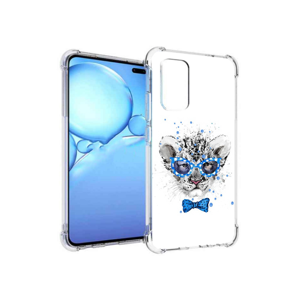 Чехол MyPads Tocco для Vivo V19 тигренок с бабочкой (PT147328.392.642), Прозрачный, Tocco
Чехол MyPads Tocco для Vivo V19 тигренок с бабочкой (PT147328.392.642), Прозрачный, Tocco