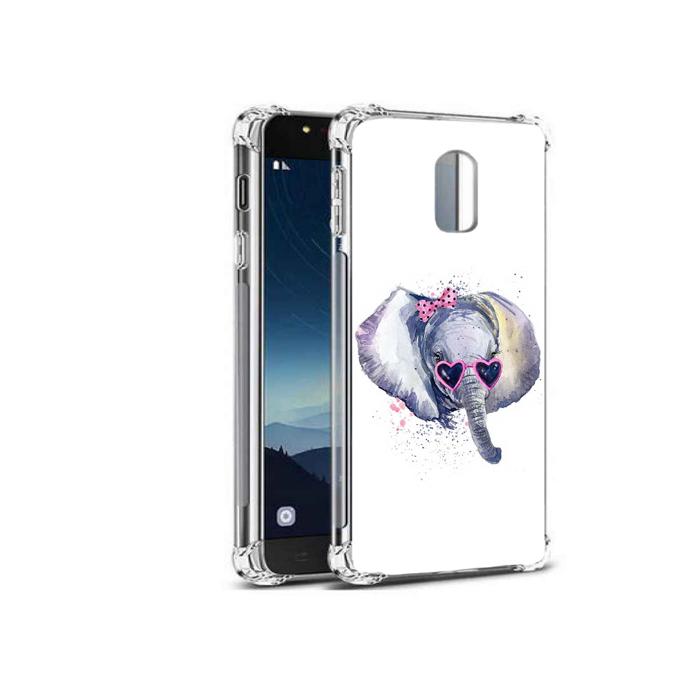 Чехол MyPads Tocco для Samsung Galaxy C8 слоник в очках (PT96288.518.608), Прозрачный, Tocco
Чехол MyPads Tocco для Samsung Galaxy C8 слоник в очках (PT96288.518.608), Прозрачный, Tocco