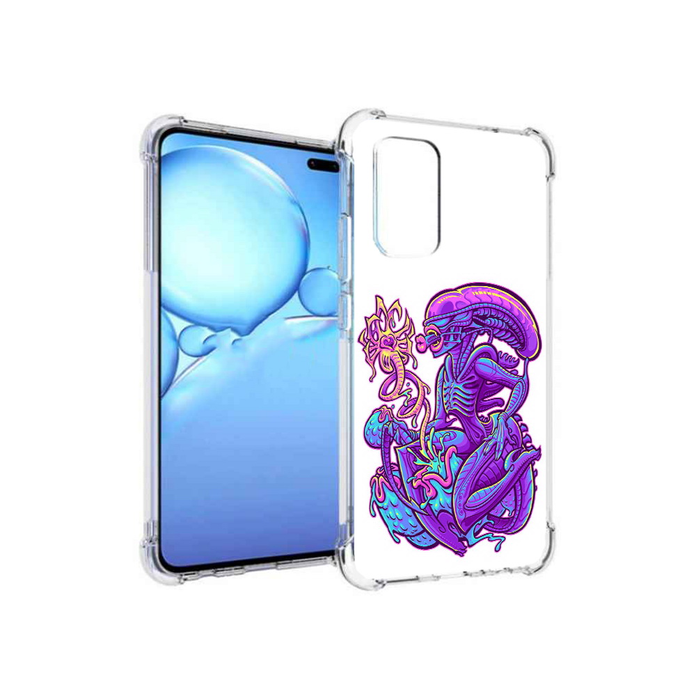 Чехол MyPads Tocco для Vivo V19 чужой фиолетовый цвет (PT147328.392.693), Прозрачный, Tocco
Чехол MyPads Tocco для Vivo V19 чужой фиолетовый цвет (PT147328.392.693), Прозрачный, Tocco