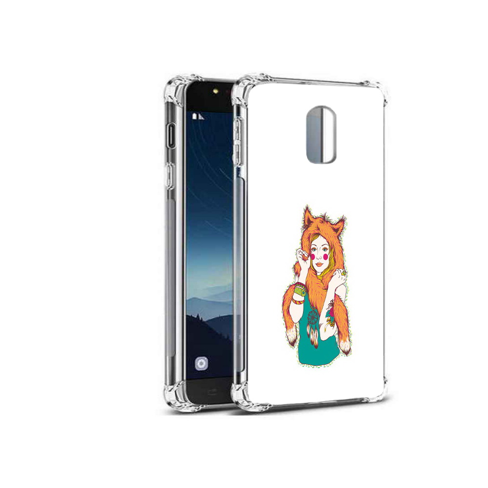 Чехол MyPads Tocco для Samsung Galaxy C8 Девушка лиса (PT96288.518.62), Прозрачный, Tocco
Чехол MyPads Tocco для Samsung Galaxy C8 Девушка лиса (PT96288.518.62), Прозрачный, Tocco