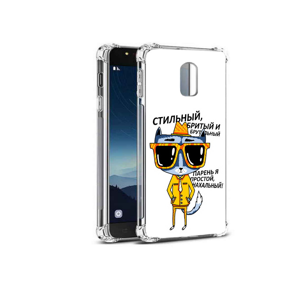 Чехол MyPads Tocco для Samsung Galaxy C8 стильный кот (PT96288.518.625), Прозрачный, Tocco
Чехол MyPads Tocco для Samsung Galaxy C8 стильный кот (PT96288.518.625), Прозрачный, Tocco