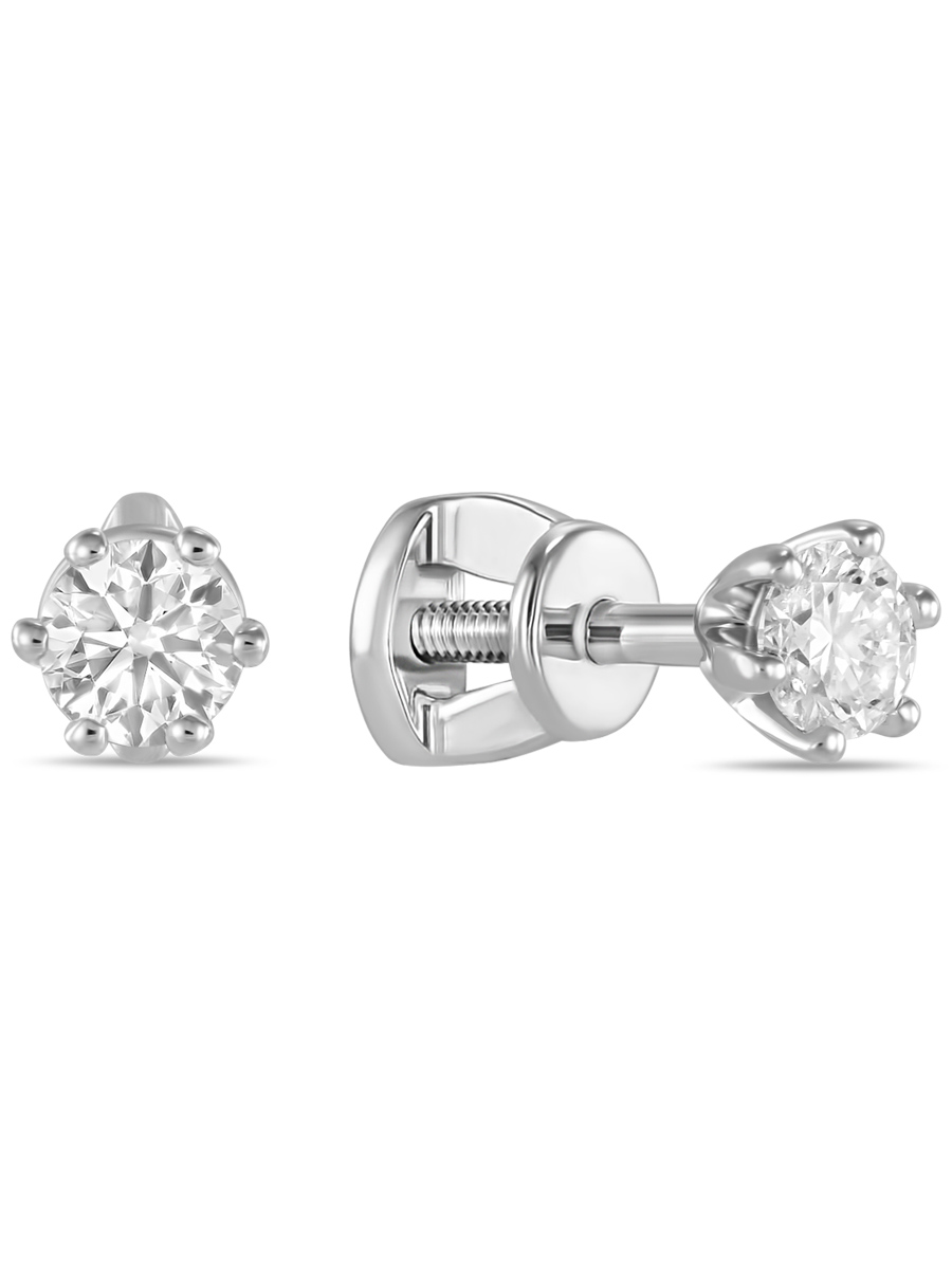 Серьги пусеты из золота с бриллиантом выращенным MIUZ Diamonds E01-MLN149-030, E01-MLN149-030
Серьги пусеты из золота с бриллиантом выращенным MIUZ Diamonds E01-MLN149-030, E01-MLN149-030