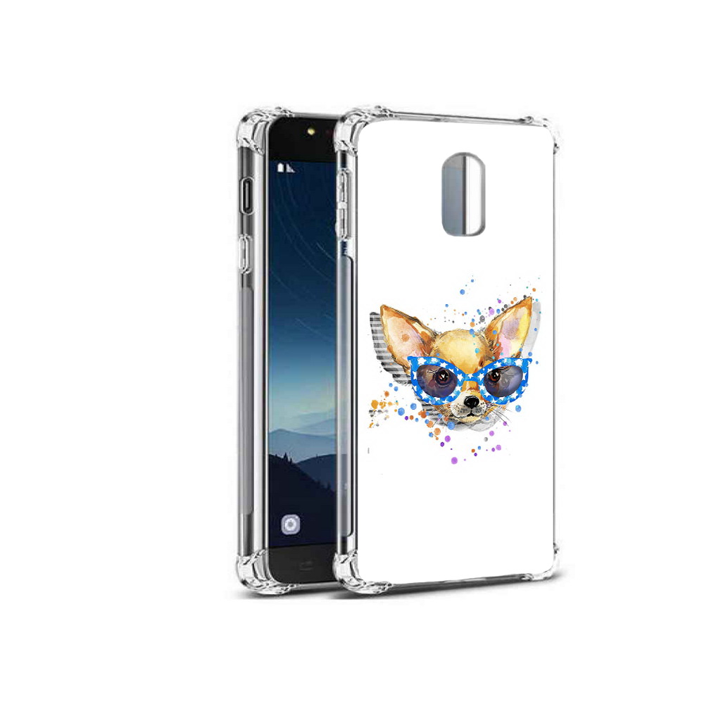 Чехол MyPads Tocco для Samsung Galaxy C8 чихуа-хуа в очках (PT96288.518.691), Прозрачный, Tocco
Чехол MyPads Tocco для Samsung Galaxy C8 чихуа-хуа в очках (PT96288.518.691), Прозрачный, Tocco