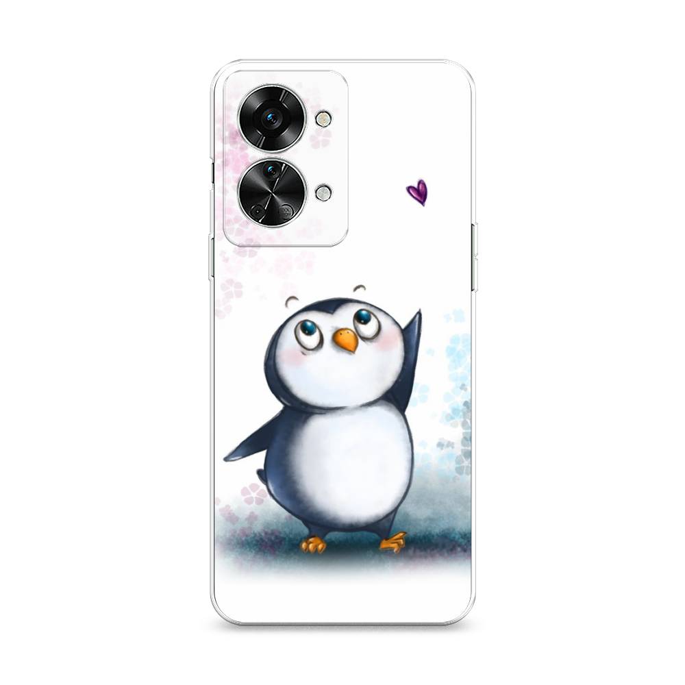 Чехол Awog на OnePlus Nord 2T / ВанПлас Норд 2T "Пингвин и сердечко", Разноцветный, 153250-1
Чехол Awog на OnePlus Nord 2T / ВанПлас Норд 2T "Пингвин и сердечко", Разноцветный, 153250-1
