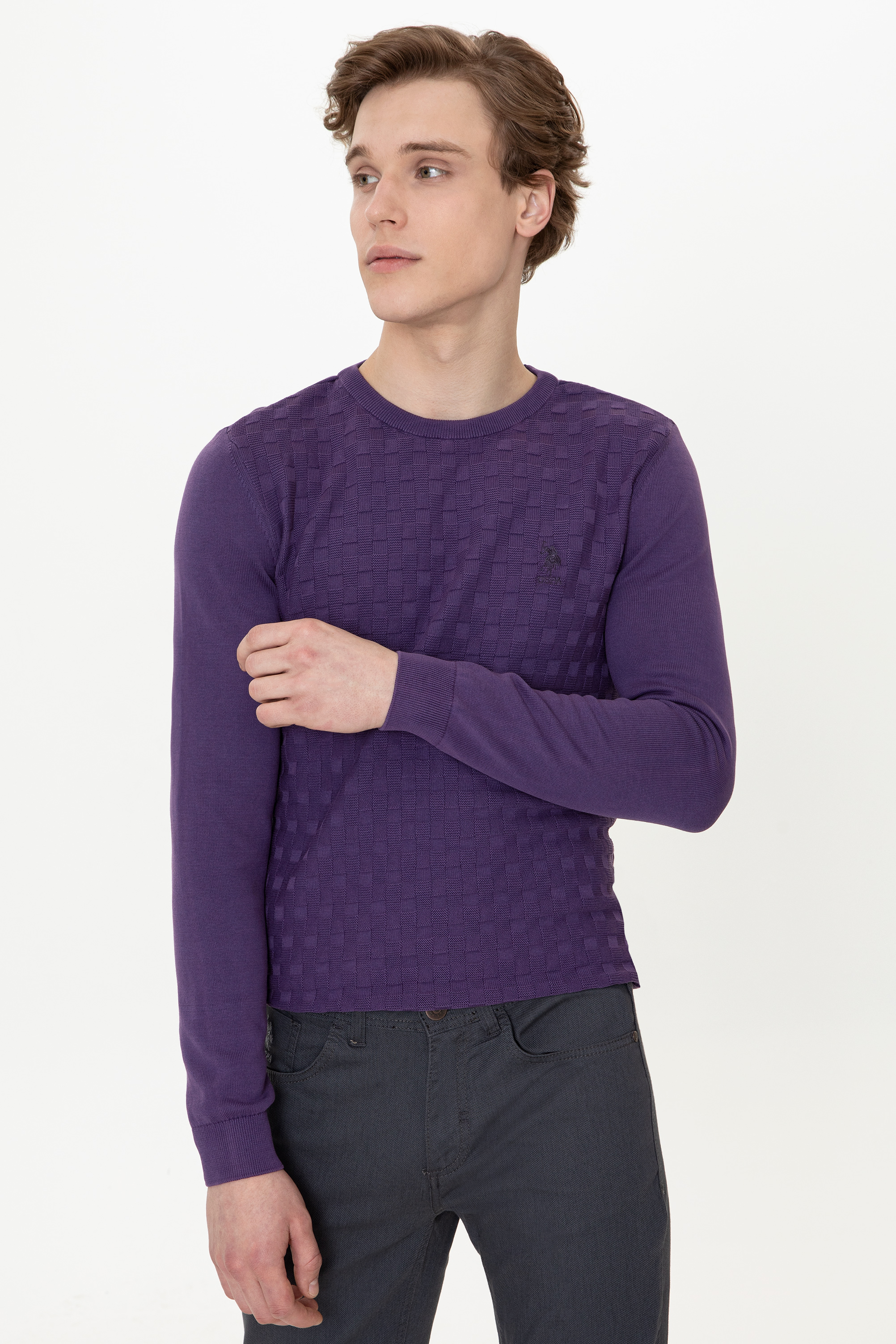 Джемпер мужской U.S. POLO Assn. G081SZ0TK0TCP01-BSK21 фиолетовый M, G081SZ0TK0TCP01-BSK21
Джемпер мужской U.S. POLO Assn. G081SZ0TK0TCP01-BSK21 фиолетовый M, G081SZ0TK0TCP01-BSK21