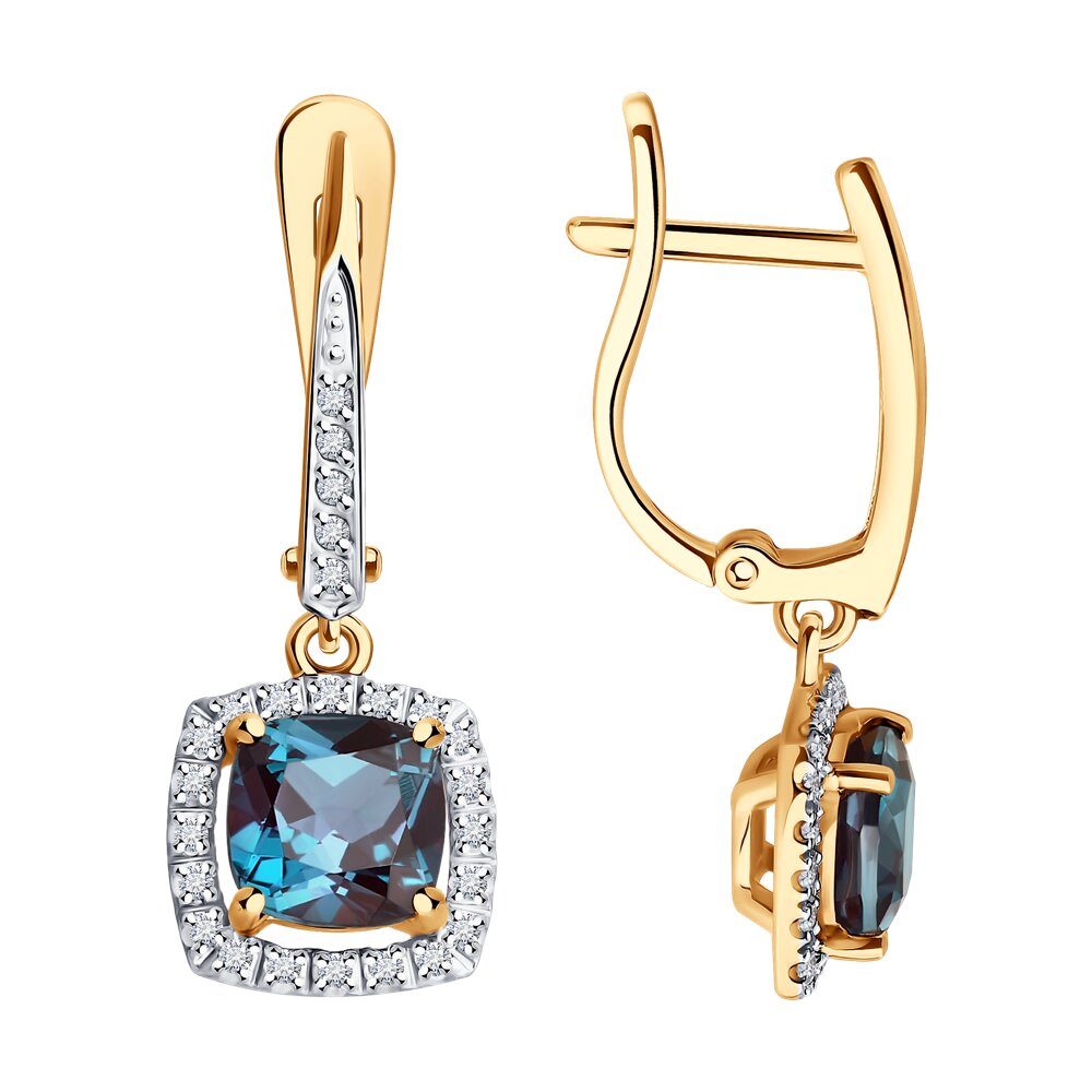 Серьги подвески из красного золота Diamant 51-221-02348-1, бриллиант, 51-221-02348-1
Серьги подвески из красного золота Diamant 51-221-02348-1, бриллиант, 51-221-02348-1