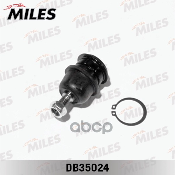 Опора Шаровая Miles Db35024 Hyundai Sonata Ef/Kia Magentis Пер.Верх. Лев/Прав. Miles арт.
Опора Шаровая Miles Db35024 Hyundai Sonata Ef/Kia Magentis Пер.Верх. Лев/Прав. Miles арт.