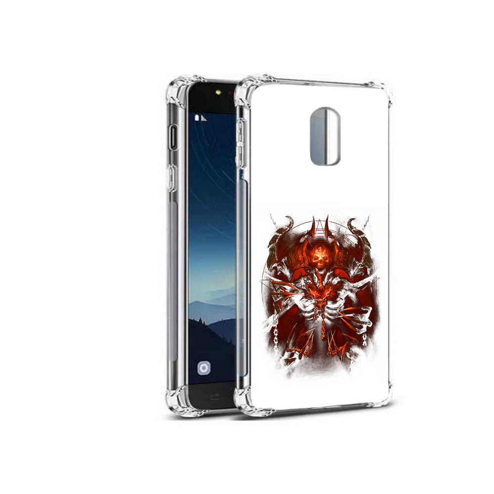 Чехол MyPads Tocco для Samsung Galaxy C8 яркий демон (PT96288.518.708), Прозрачный, Tocco
Чехол MyPads Tocco для Samsung Galaxy C8 яркий демон (PT96288.518.708), Прозрачный, Tocco