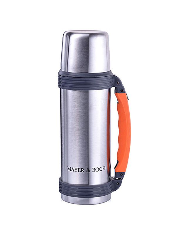 Термос Mayer&Boch серебристый 0,75 л
Термос Mayer&Boch серебристый 0,75 л
