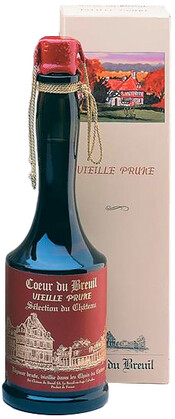 Бренди Chateau du Breuil Coeur du Breuil Vieille Prune Selection du Chateau 41% 0,7 л
Бренди Chateau du Breuil Coeur du Breuil Vieille Prune Selection du Chateau 41% 0,7 л